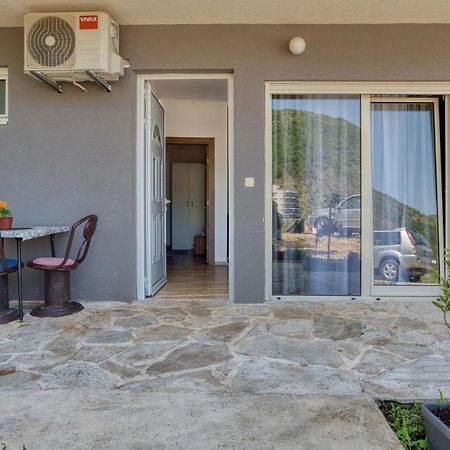 Apartmani Cukic Rafailovici Budva Luaran gambar