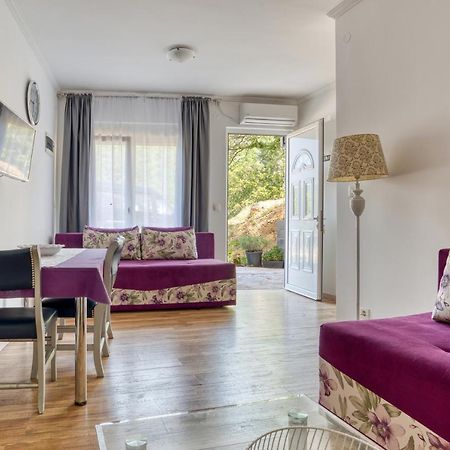 Apartmani Cukic Rafailovici Budva Luaran gambar