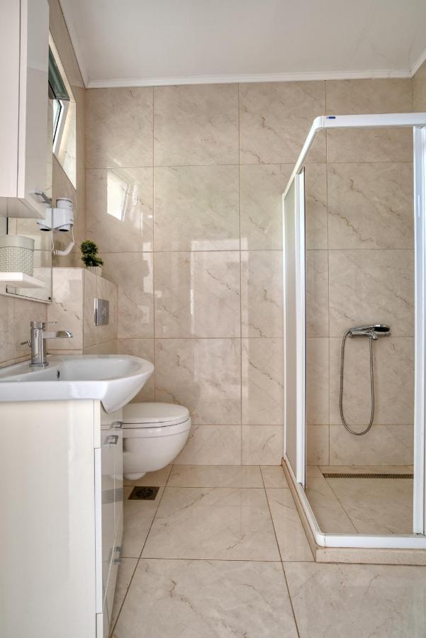 Apartmani Cukic Rafailovici Budva Luaran gambar