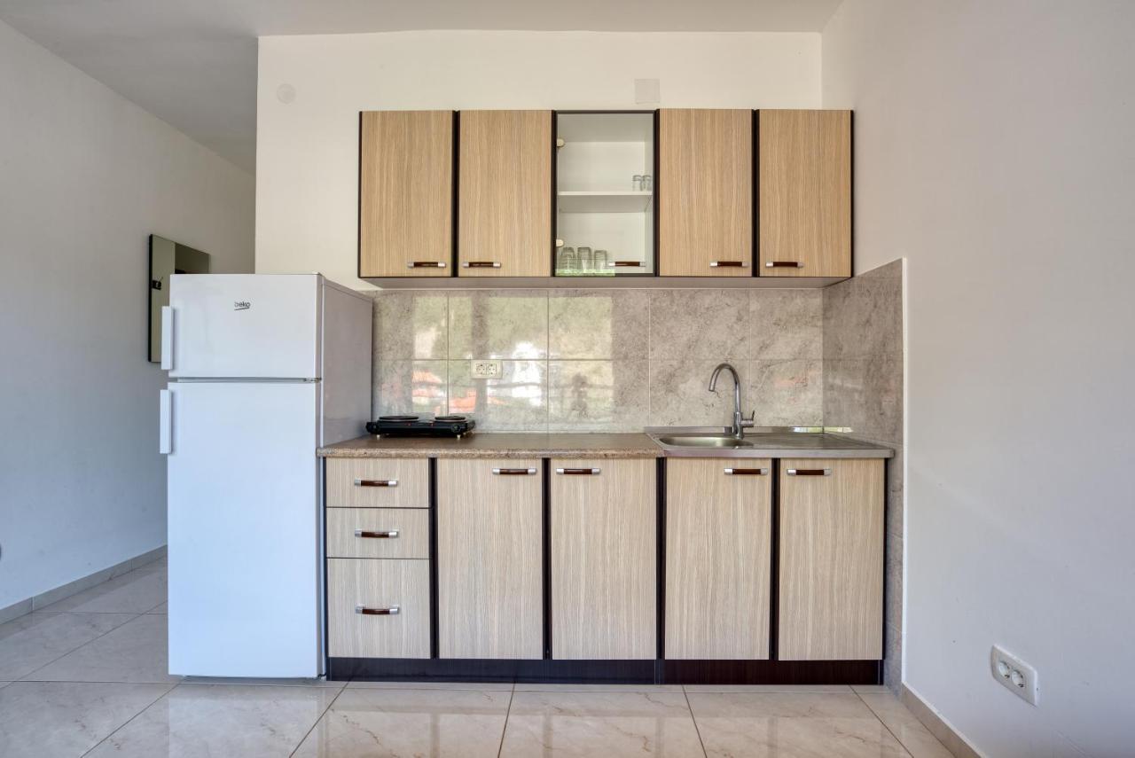 Apartmani Cukic Rafailovici Budva Luaran gambar