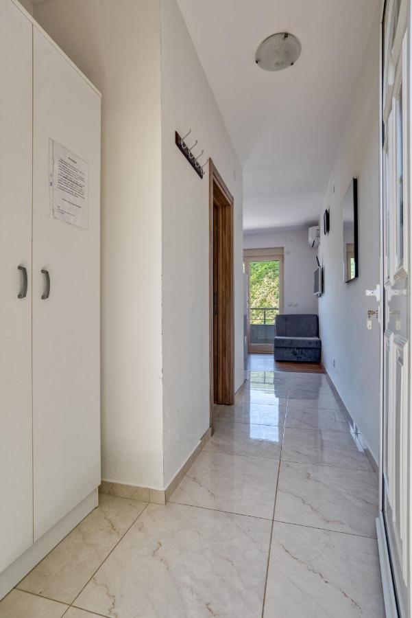 Apartmani Cukic Rafailovici Budva Luaran gambar