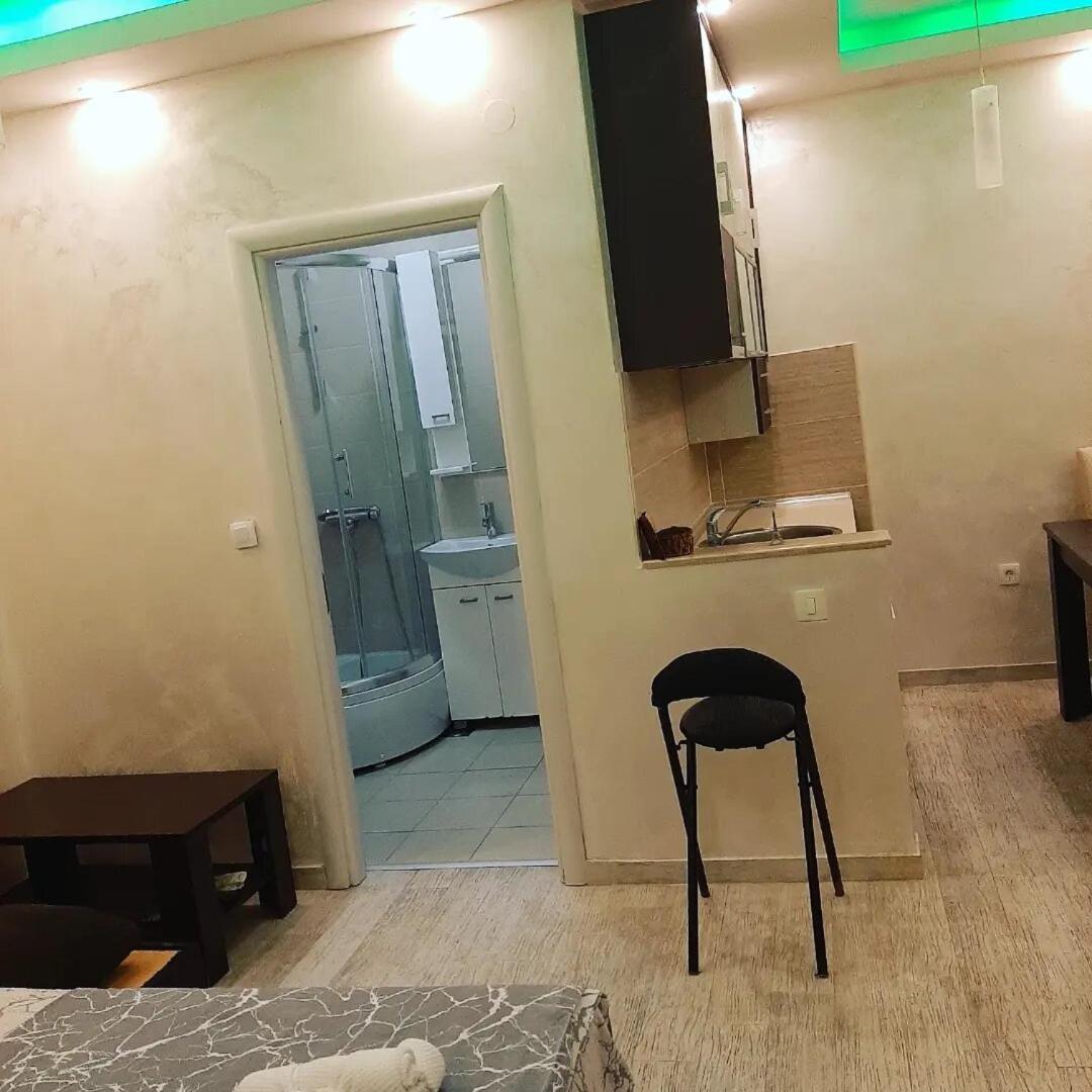 Apartmani Cukic Rafailovici Budva Luaran gambar